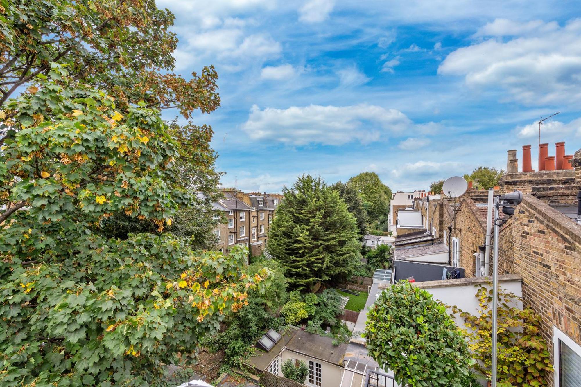Newly Renovated Kensington 2 Bedroom Apartment With Balcony Near Harrods Sleeps 6, 2 Min Walk From Station Лондон Екстер'єр фото